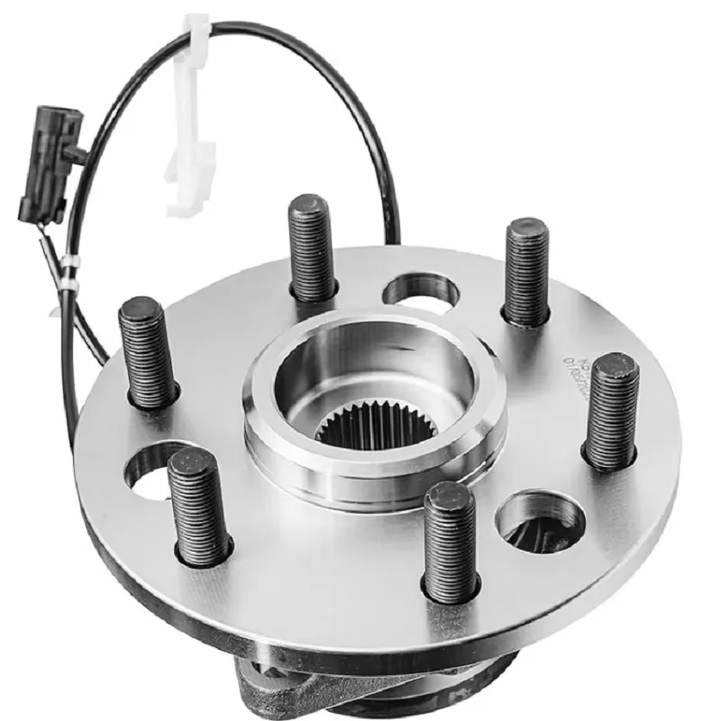 High Quality Customized Service Wheel Bearing Hub Assembly 515024 Auto Car Front Wheel Bearing Hub for CHEVROLET