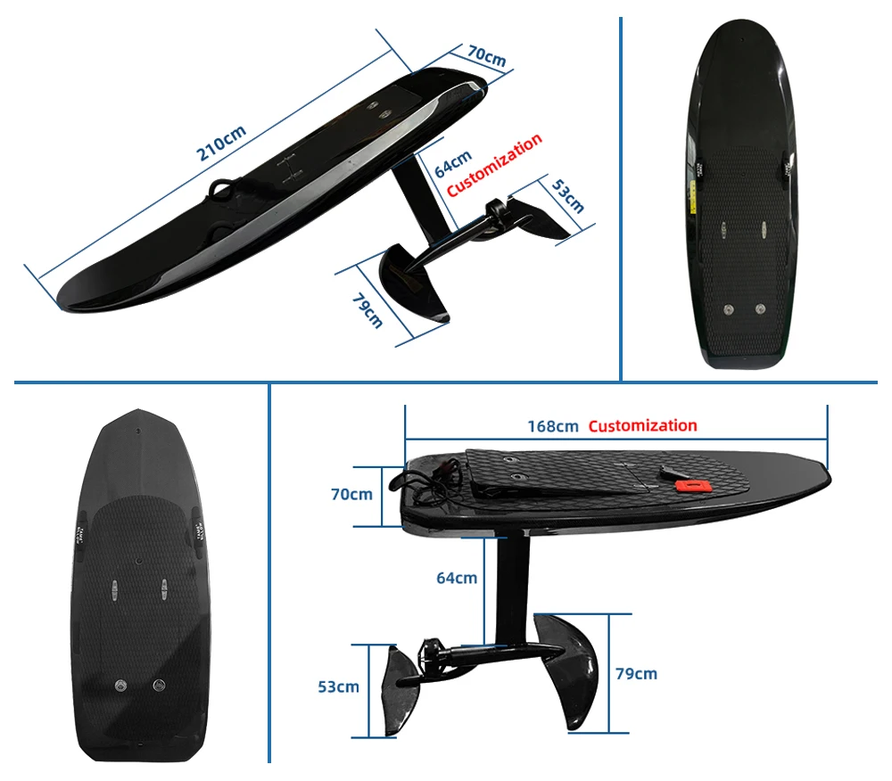 2023 Hydrofoil Surfboard Electric Power Jet Surf Motor Jetsurf Electric Surfboard Buy Efoil