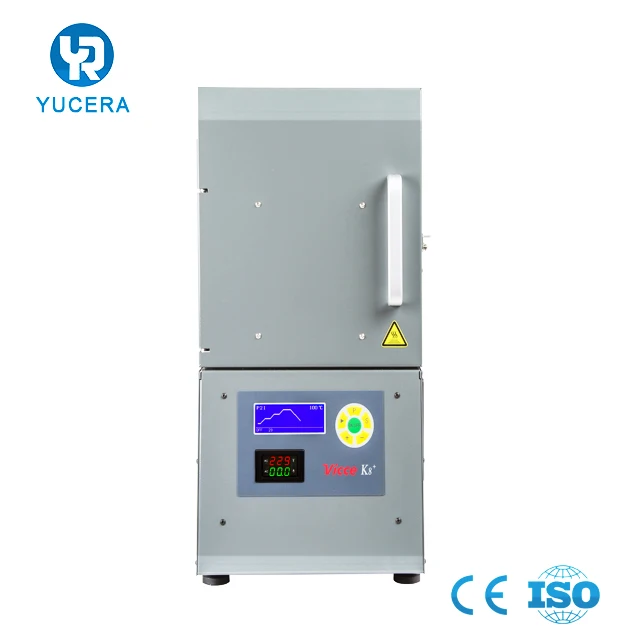 Yucera Dental Porcelain Oven For Porcelain Teeth Automatic Dental