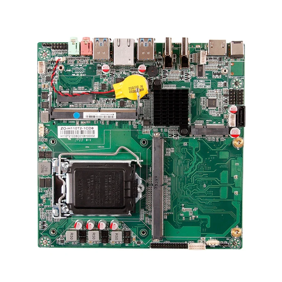 Mini Pc I5 7400 Kaby Lake Lga 1151 Intel Kaby Lake Motherboard