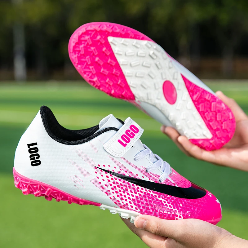 Children's Football Shoes Turf Training Outdoor Sports