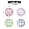 4-piece pack [Cheese Strawberry Taro Coconut Pineapple Melon Blue Coconut Strawberry]