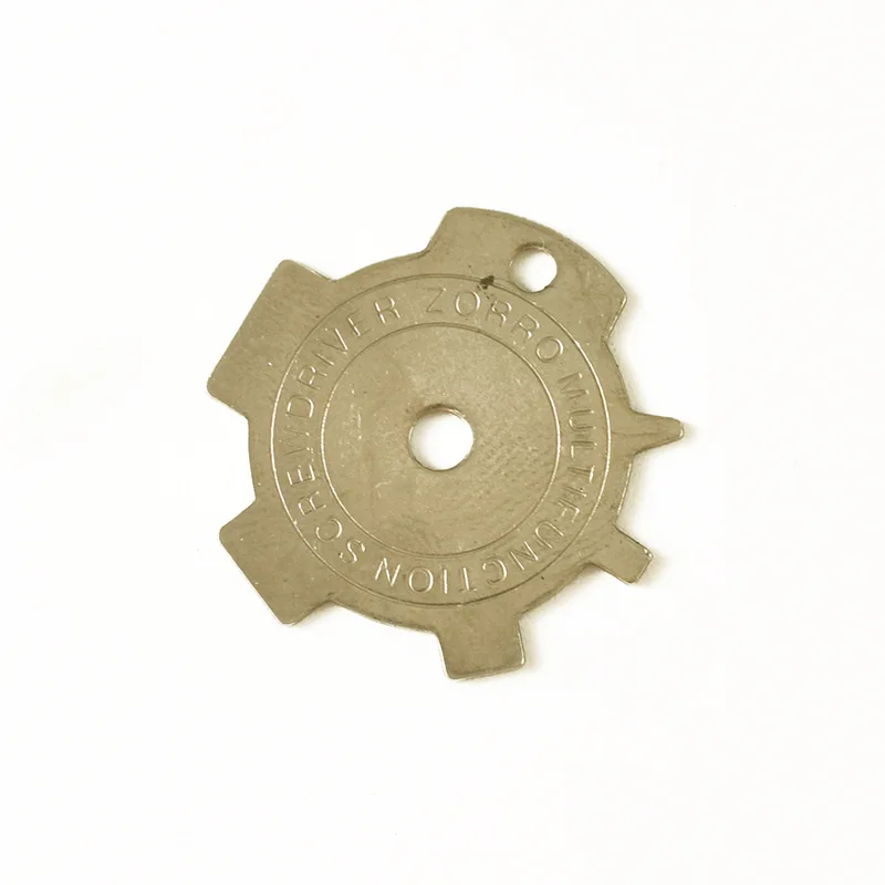 Multifunctional Lighter Gas Regulating Tool/disassembly And Assembly