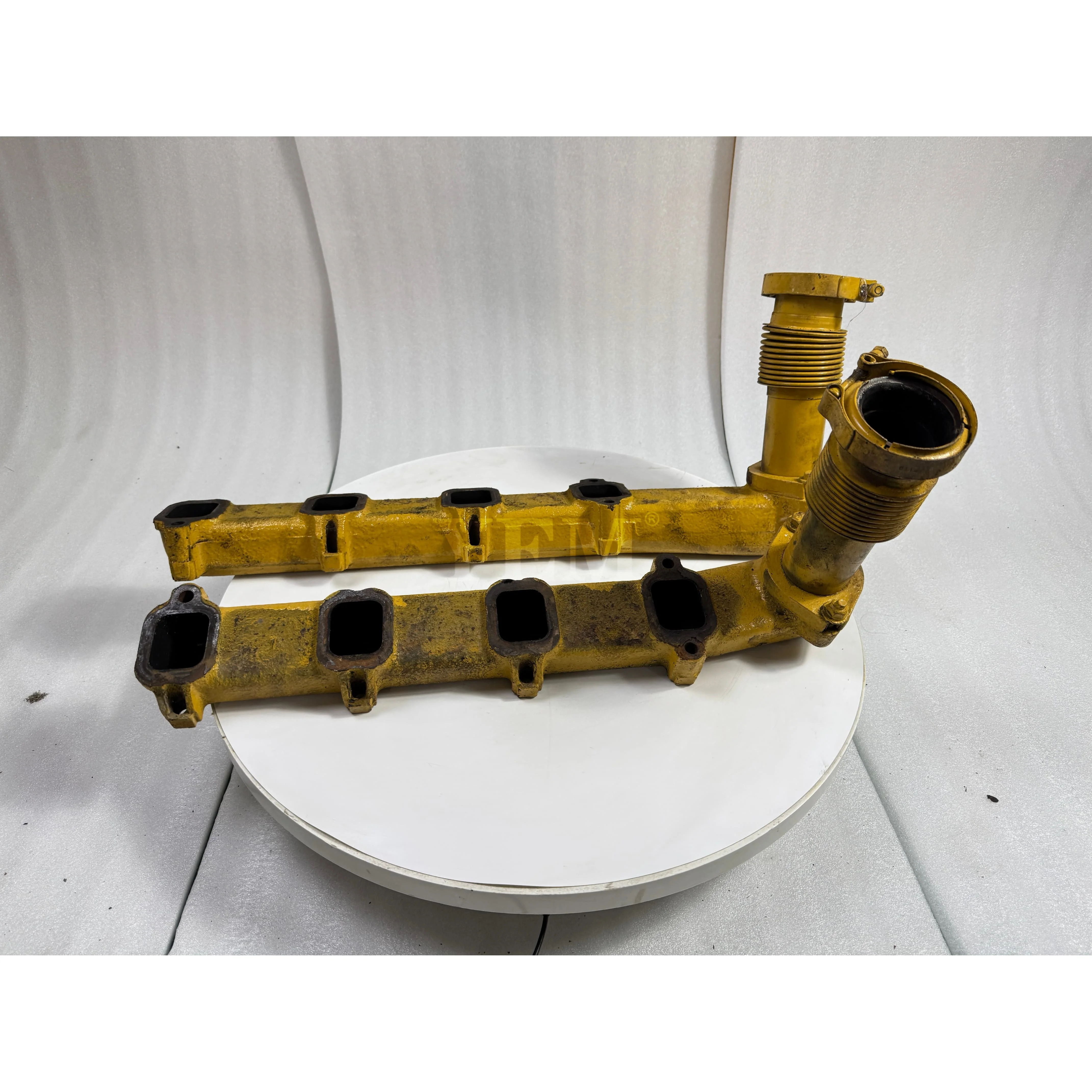 Exhaust Manifold 2W1930 for Caterpillar 3208 High Performance Engine Parts 5