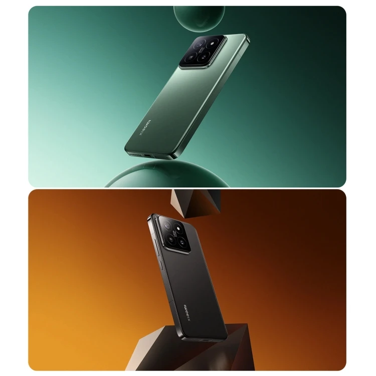 Xiaomi 14 Black 12GB 256GB グローバル版 Xiaomi 14 グローバル版