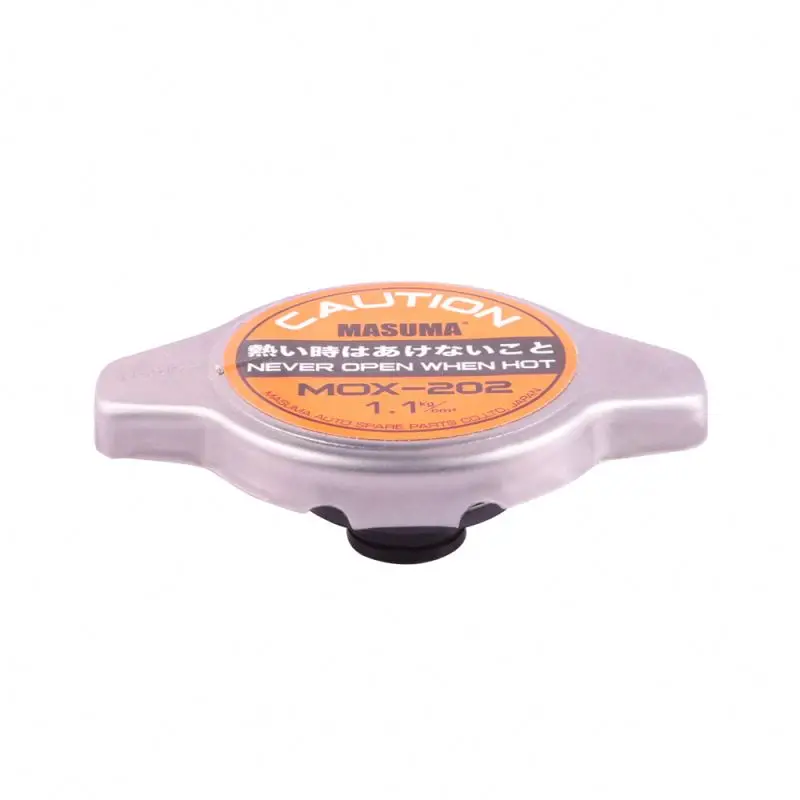 MOX-202 MASUMA JP Kinetic Cooling System Radiator Cap Auto Parts