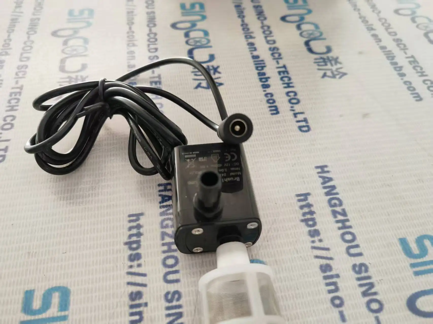 Water Chiller, 220 V, 70 W - detail 12