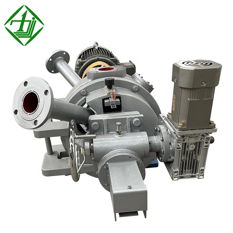 Waste Paper Pulp Machine Grinding Machine DD Refiner Double Disc Pulp-grinding Machine