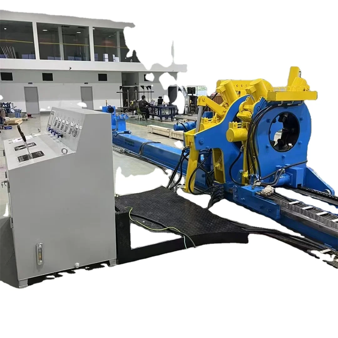 API Hydraulic Bucking Machine Torque Machine for Premium Connection for Tubing and Casing