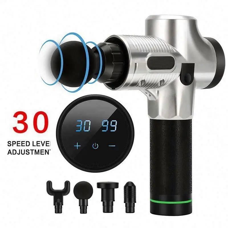 Machine Deep Tissue 110v Percussion Massage Gun Suppliers
