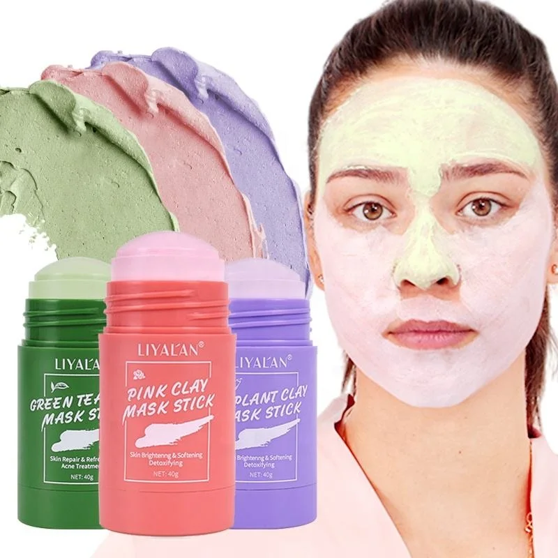 Маска для баклажана