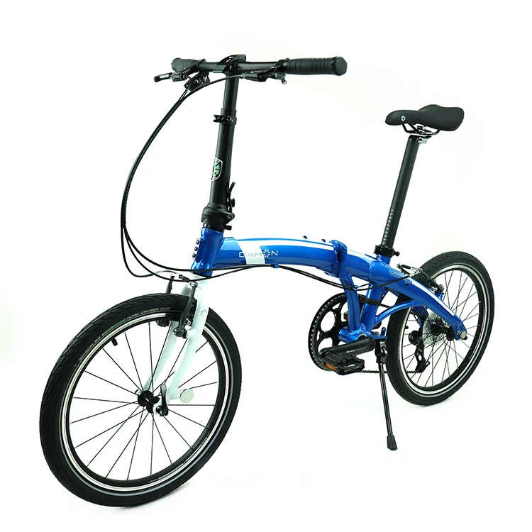 high performance folding bike