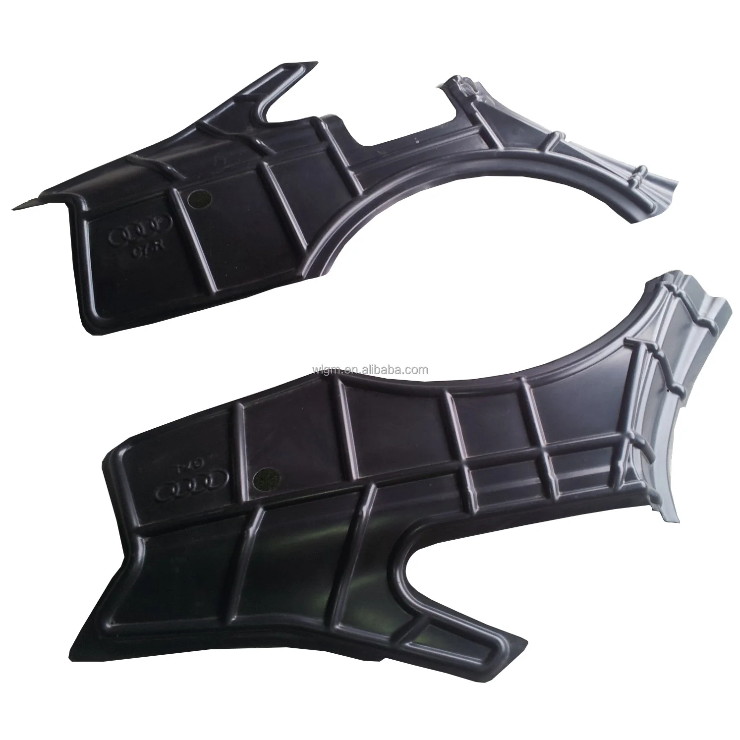 Vacuum Forming Factory Golf Cart Parts Plastic Roof Panel Custom Thermoformed Product