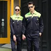 NJ-traje verde