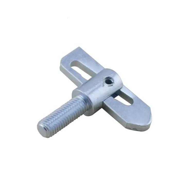 Truck Pickup Zinc Plated Steel Fastener Lock Trailer Antiluce Catch factory