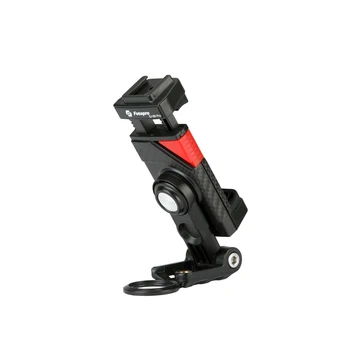 Fotopro New Design Ease of Use Universal Mobile Phone Tripod Stand Cell Phone Tripod Holder