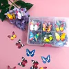 400pcs medium butterflies