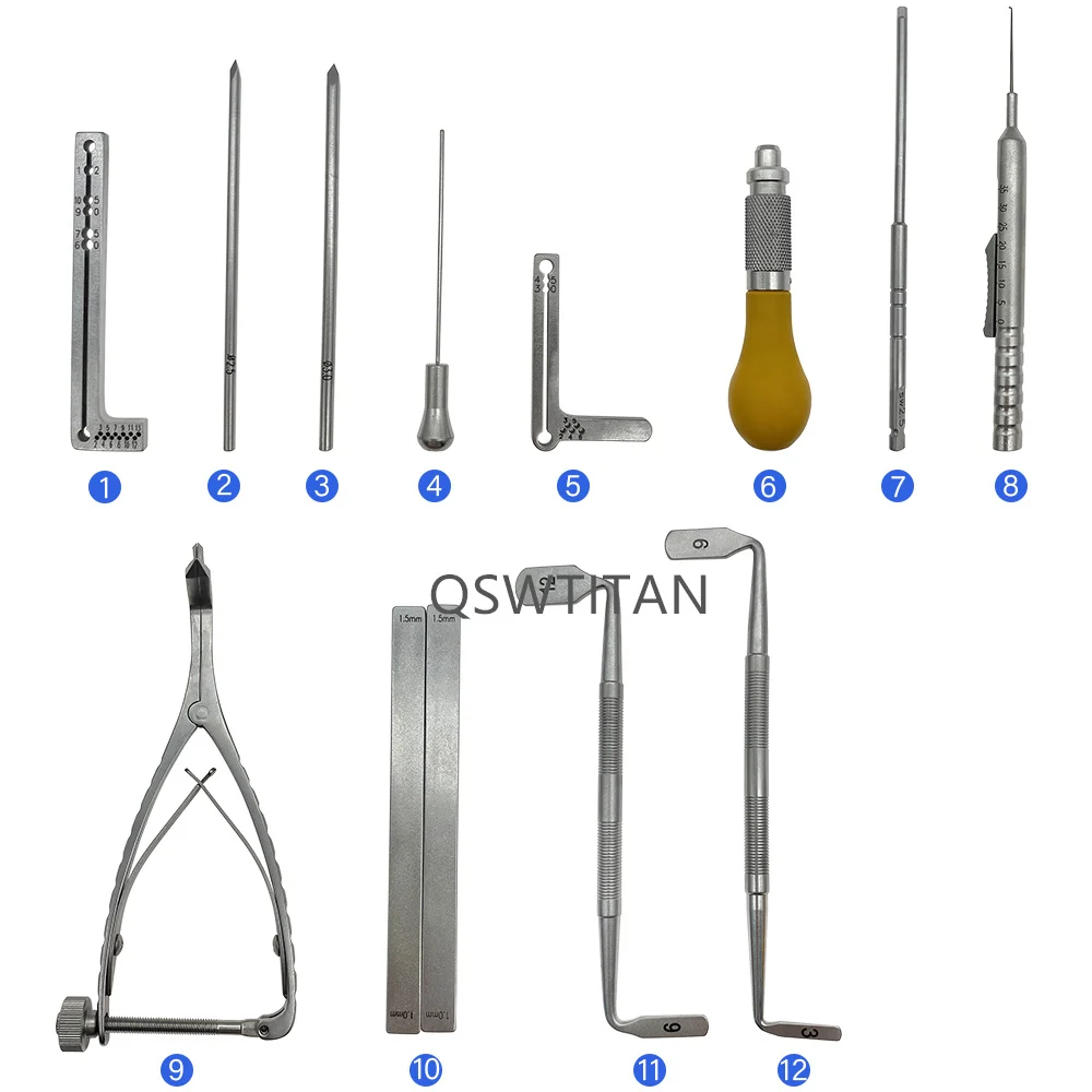 Instrument Kit 3