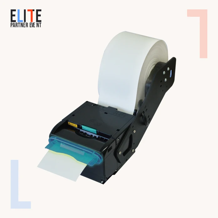 SNBC KT800 High-Performance Embedded Thermal Receipt Printer Android Kiosk Boarding Pass Paper in Stock