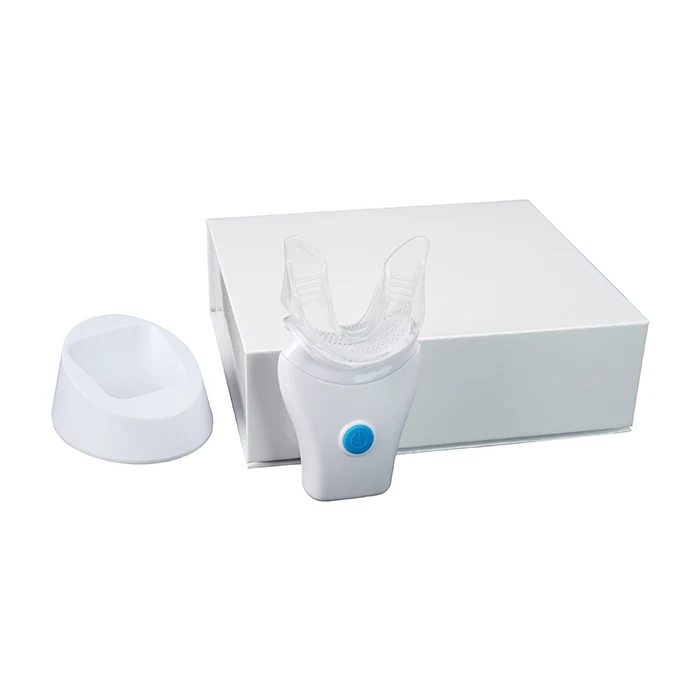 TEETH WHITENING or VIBRATION ACCELERATING BONE REMODELING and ORTHO TOOTH MOVEMENT Invisible Braces Accelerator Vpro ORTHODONTIC