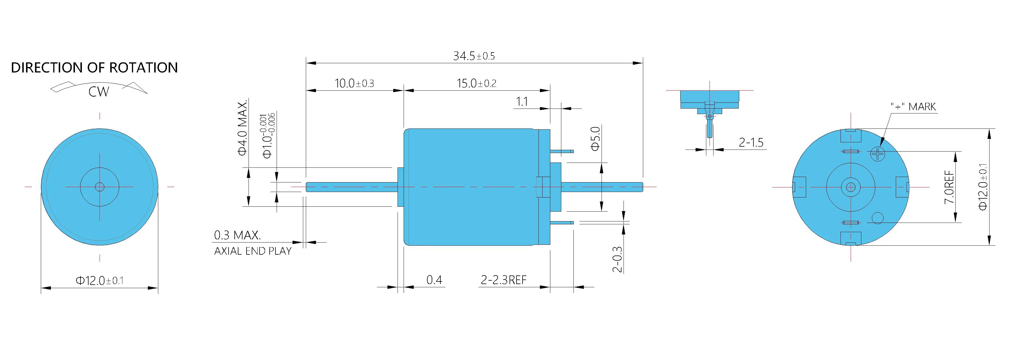 dc-coreless-motor-dc-gear-motor-dual-shaft-12v-dc-motor