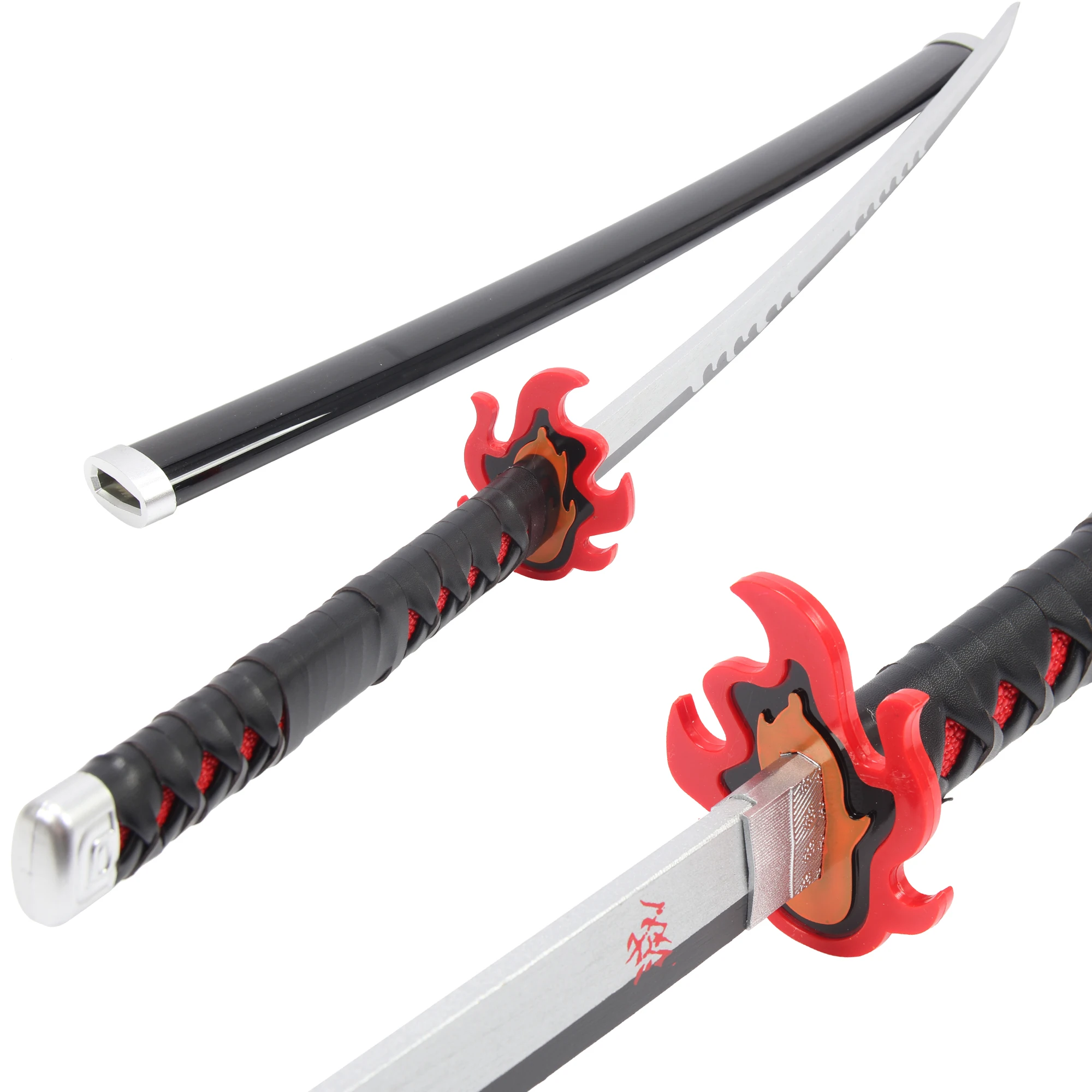 Anime Wooden Swords