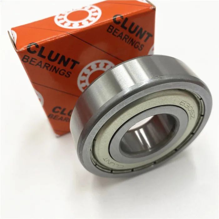 15x42x13 Single Row Ball Bearing 6302zz - Precision & Durability