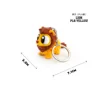 Lion - Yellow
