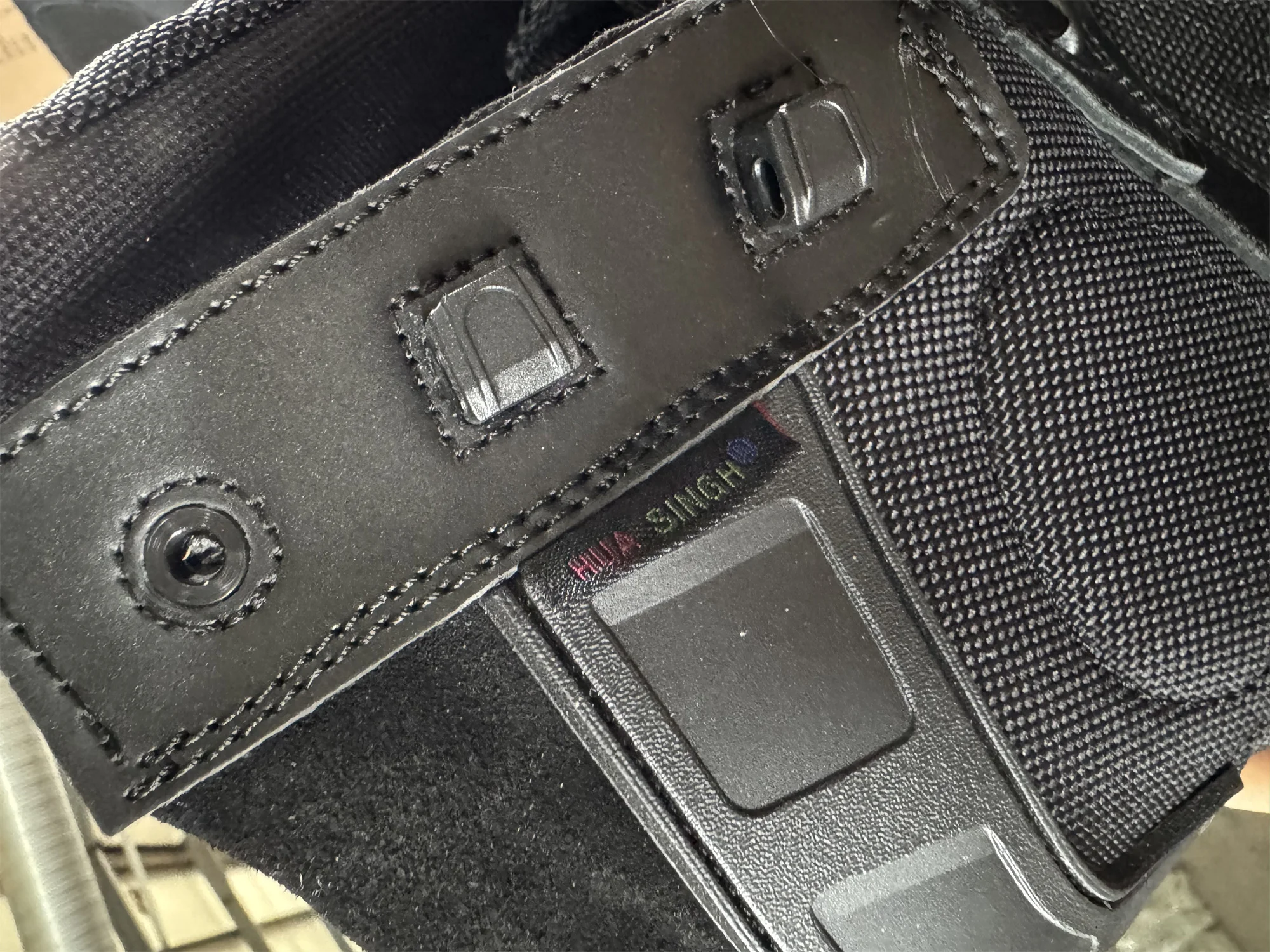 Detail shot