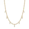 14K Gold Plated GPN51