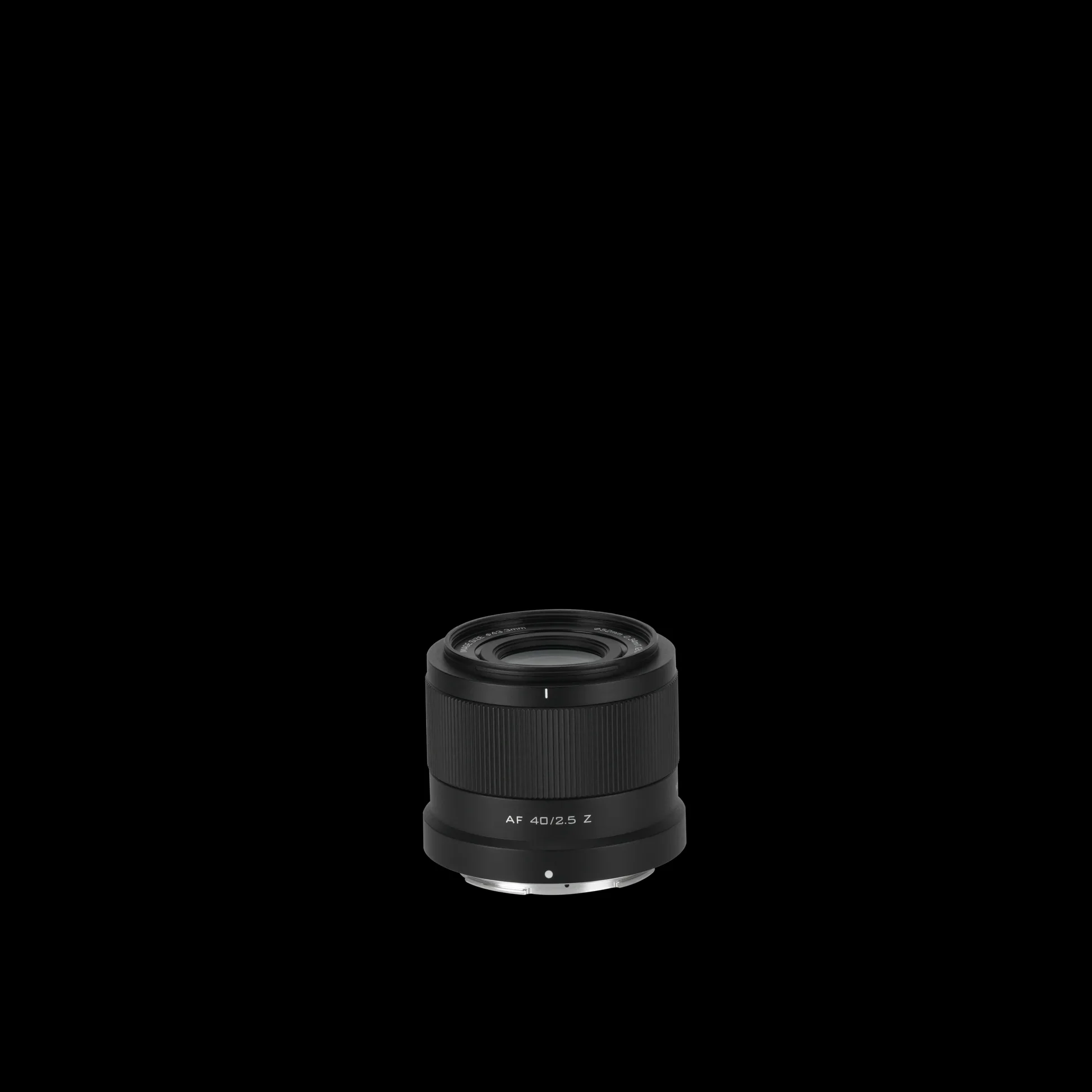 【ほぼ新品】VILTROX 40mm F2.5 Zマウントレンズ Viltrox AF 40mm F2.5 AIR ニコンZマウント – viltrox-shop