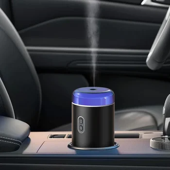 2023 New 100ml USB Perfume Diffuser Ultrasonic Humidifier Mist Maker Essential Oil Diffuser for Car Air Purifier