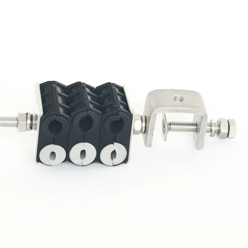 Power Optic Feeder Clamp Cable Clamp