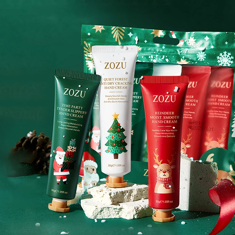 ZOZU Factory Christmas Gift - Anti-Chapping Hand Cream