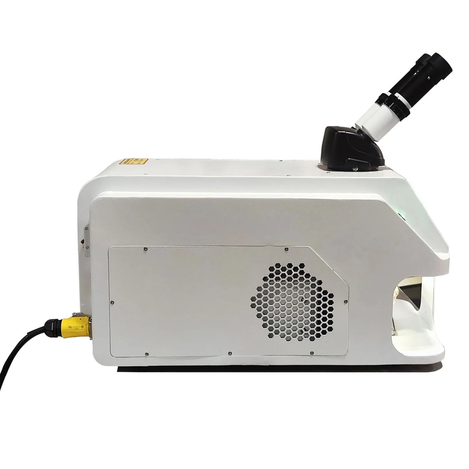 Mini Compact Table Desktop Portable Jewelry Yag Laser Welding Machine
