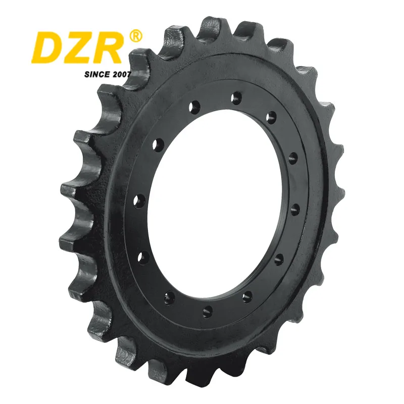 E336D Excavator Drive Sprocket E330 Sprocket Rim 6Y5685
