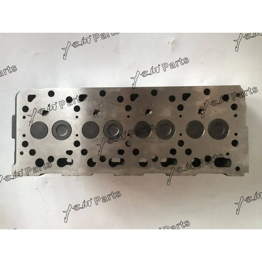 V1505 Cylinder Head Assy for Kubota Diesel Engine Parts 2
