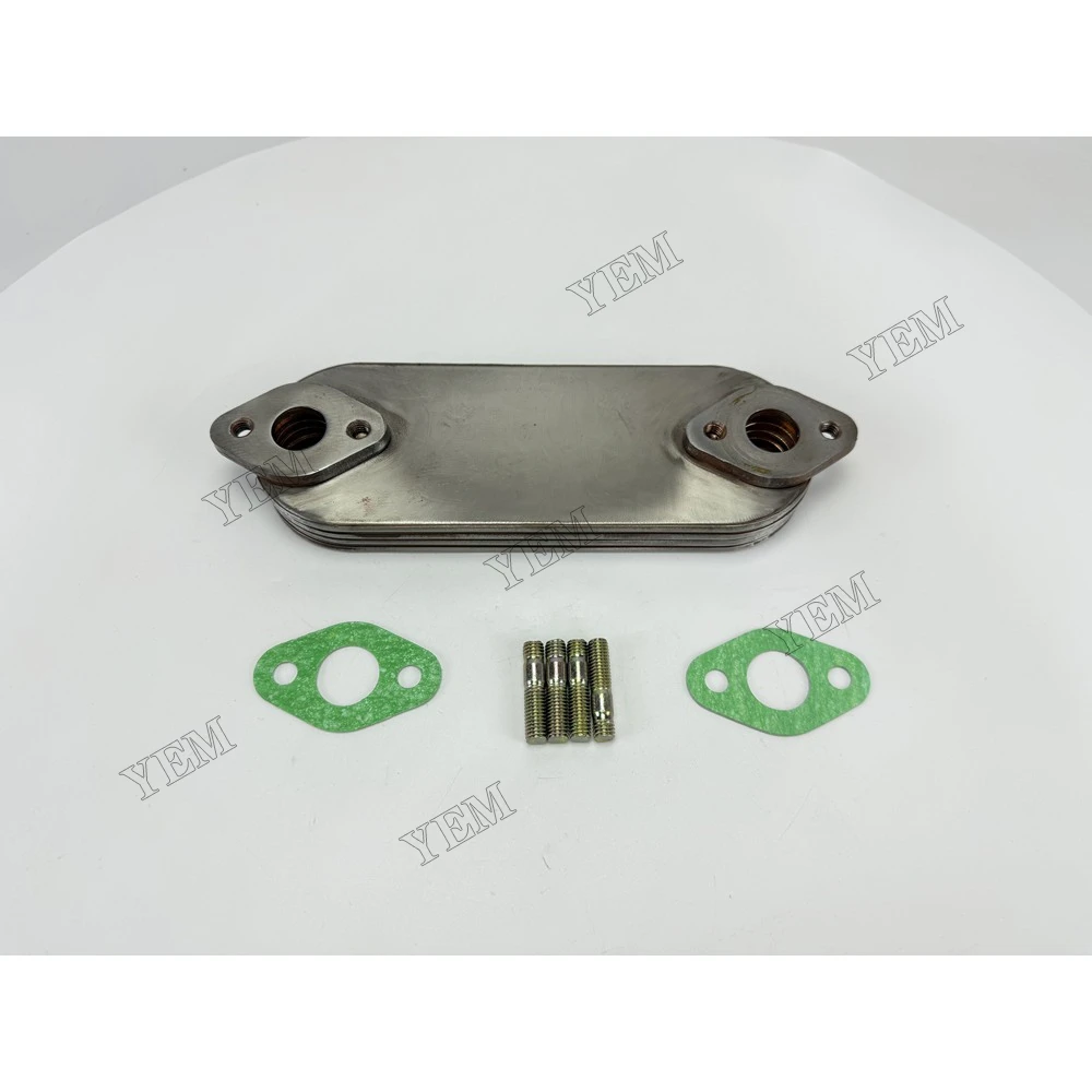 Top Quality 4M40 Oil Cooler Core