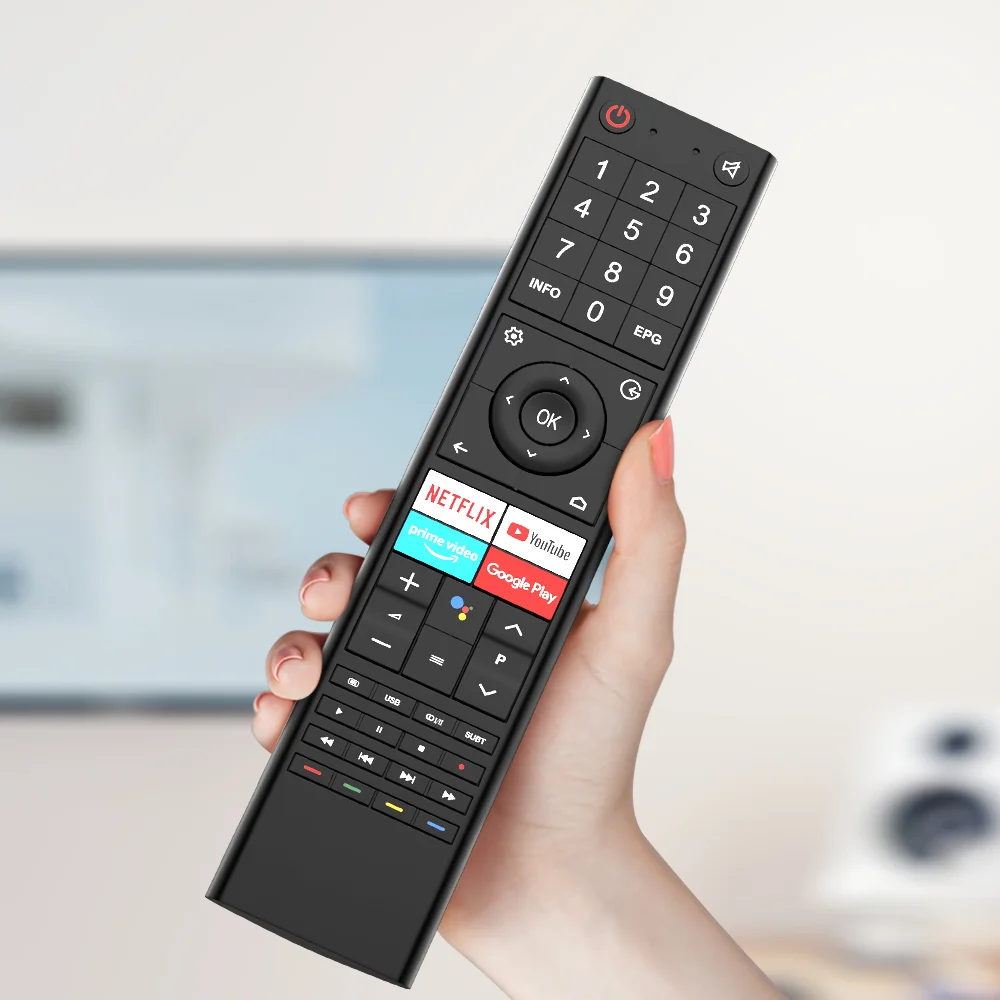 Manufacturer 433 mhz Remote Control TV Remote Remote Control