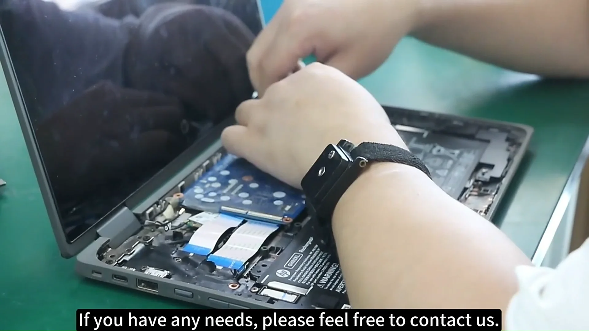 LA-J871P Mainboard for ACER Nitro 5 AN517-52 Laptop