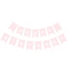 banderola de papel
