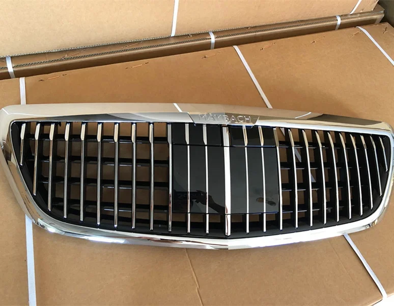 メルセデス・ベンツ Sクラス W222用 マイバッハスタイル フロント
