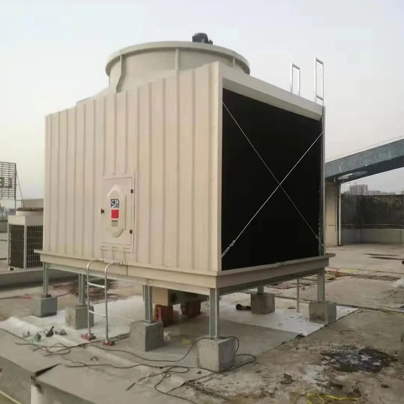 Iso Frp Grp 50ton Round Water Open Type Cooling Tower Buy Cooling