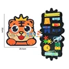 EPT1448614 - Libro Interattivo in Feltro Montessori per Bambini