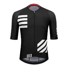 High Quality OEM Bike Team Shop Customized Sublimation Cycling Wear Cycling Jersey