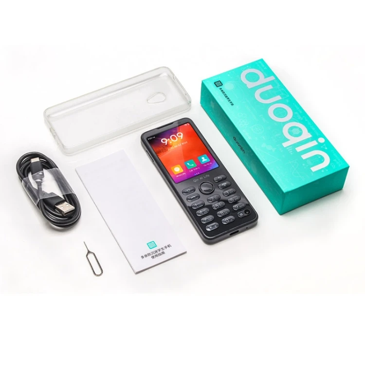 QIN F21 Pro Android 11 3GB RAM 32GB ROM 2.8 Polegadas Bateria