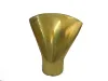 Gloden---3/4",Brass