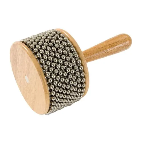 Campanelli Per Slitta A Mano – Manico In Legno Arcobaleno, Per Bambini, Feste Di Natale, Regalo Dolce