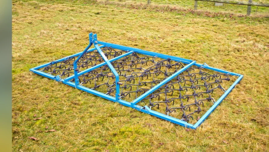 Farm Equipment Atv Light Drag Harrow For Sale Drag Chain Harrow Buy