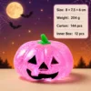 Calabaza Rosa + bolsa OPP (12 unidades/caja de color)